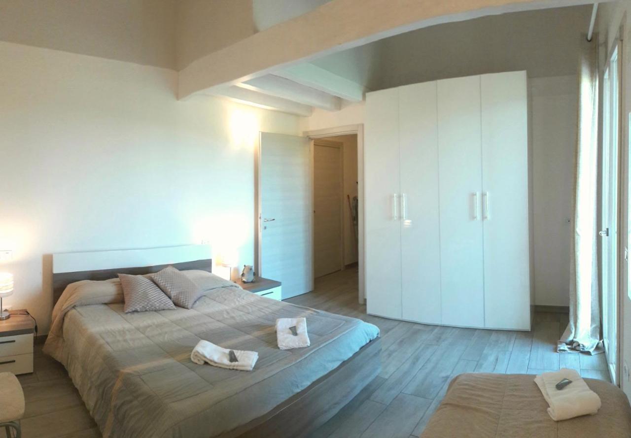 Villaggio Esmera 代森扎诺-德尔加达 外观 照片
